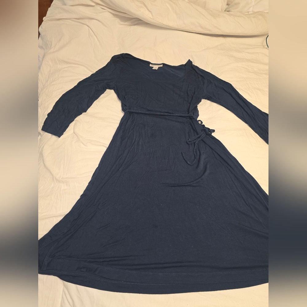 Motherhood Maternity Dress, Black, Medium
